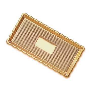 VASSOIO MEDORO RETT.15X25(150)